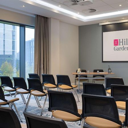 Hilton Garden Inn Stoke On Trent Eksteriør billede