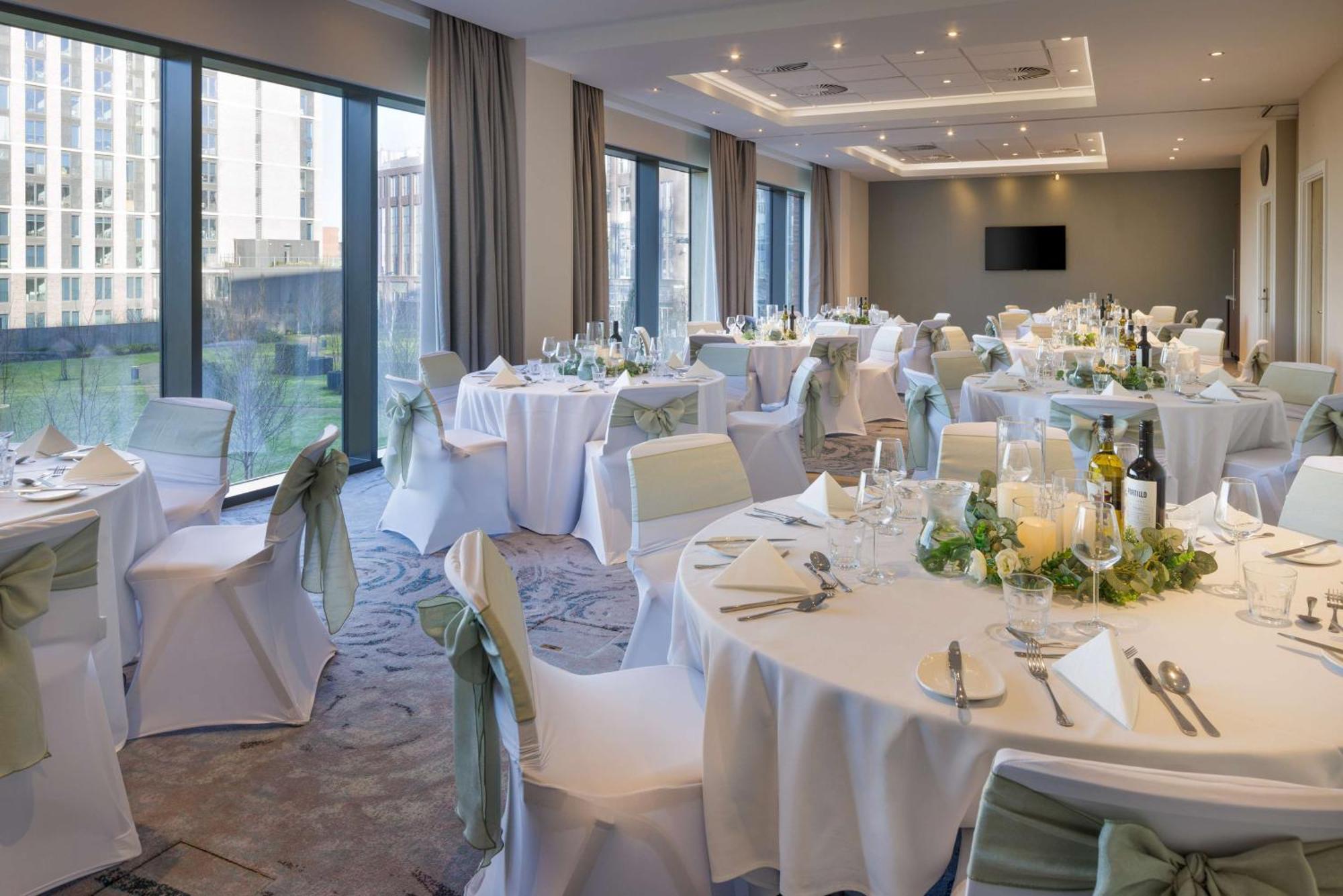 Hilton Garden Inn Stoke On Trent Eksteriør billede